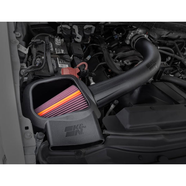 K&N Cold Air Intake System (MPN: 50-2593)