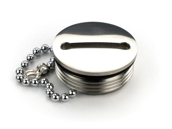 Whitecap Marine Deck Filler Cap (MPN: 6061C)