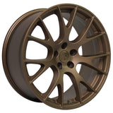 OE Wheels DG15 Performance Wheel (MPN: DG15-20090-5115-18BR)