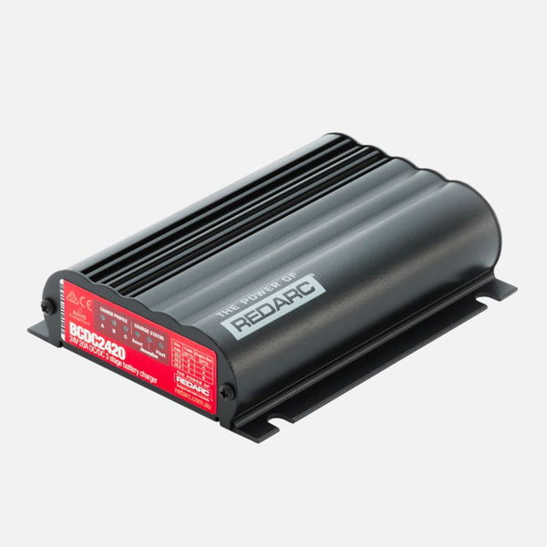 Redarc Battery Charger (MPN: BCDC2420)