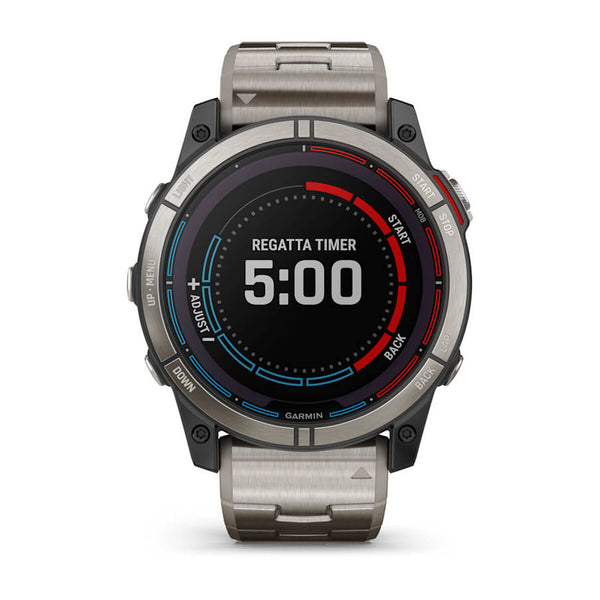 Garmin Quatix 7X Solar Edition (MPN: 010-02541-60)