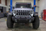 Fishbone Offroad Front Bumper (MPN: FB22090)