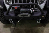 Fishbone Offroad Front Bumper (MPN: FB22090)