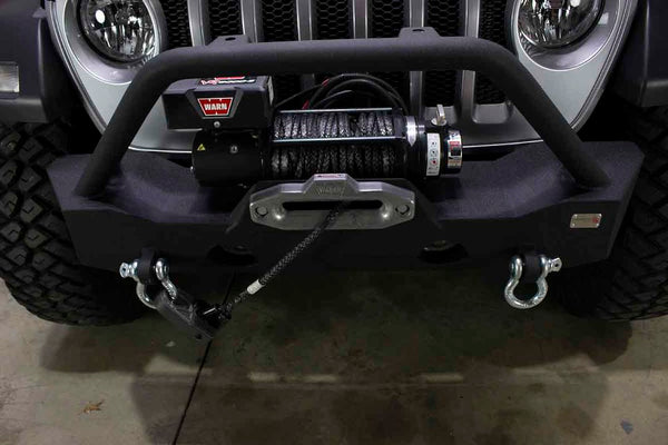 Fishbone Offroad Front Bumper (MPN: FB22090)
