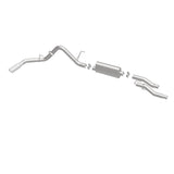 MagnaFlow Street Series Exhaust System Kit (MPN: 16518)