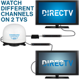 Winegard Carryout G3 Satellite TV Antenna (MPN: GM-9000)