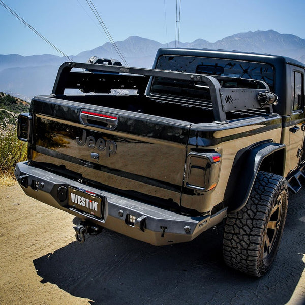 Westin Overland Cargo Rack (MPN: 51-10005)