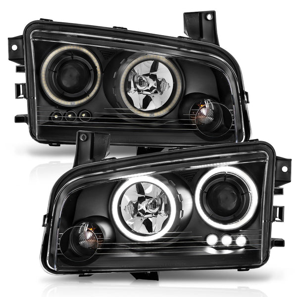 AnzoUSA Projector Headlight Assembly (MPN: 121218)