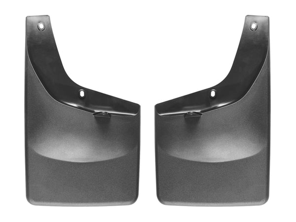 WeatherTech Mud Flap Set of 2 (MPN: 110031)