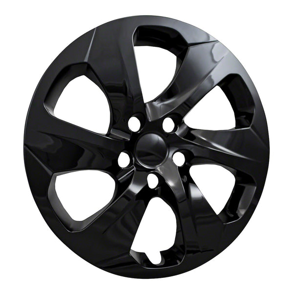 17 Inch Gloss Black Wheel Cover Set (MPN: IWC53917BLK)