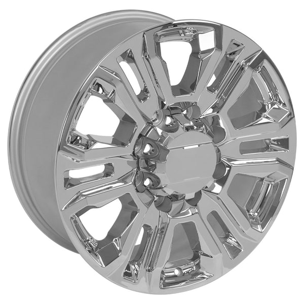OE Wheels CV70A Aluminum Wheel (MPN: CV70A-20085-8650-12C)