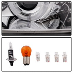 Spyder Automotive Headlight Assembly (MPN: 5011602)