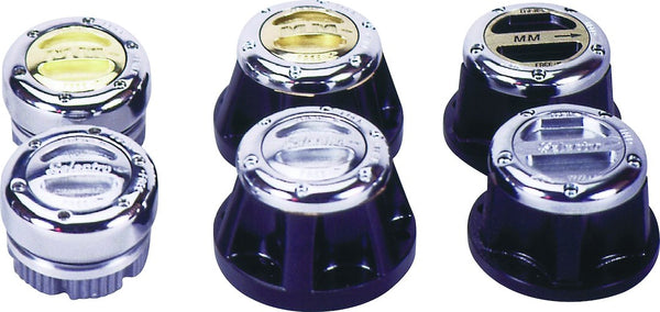 Mile Marker Locking Hub (MPN: 438)