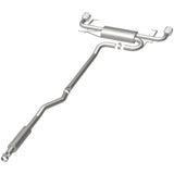 MagnaFlow Mazda 6 Street Series Exhaust System (MPN: 19131)