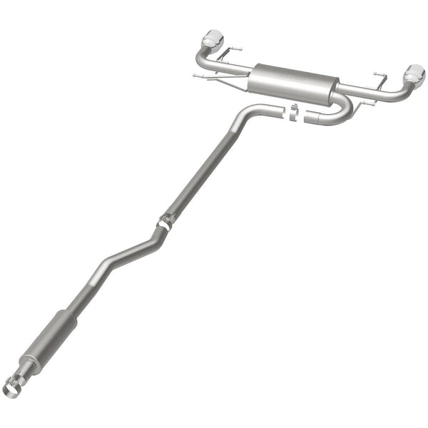 MagnaFlow Mazda 6 Street Series Exhaust System (MPN: 19131)