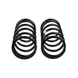 Coil Spring Set for Enhanced Vehicle Performance (MPN: 2922)