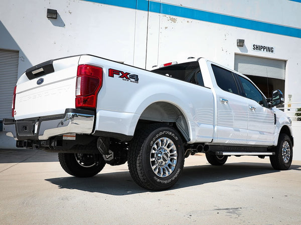 Advanced FLOW Engineering Exhaust System Kit (MPN: 49-43117-B)