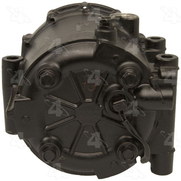 Four Seasons Air Conditioner Compressor (MPN: 97481)
