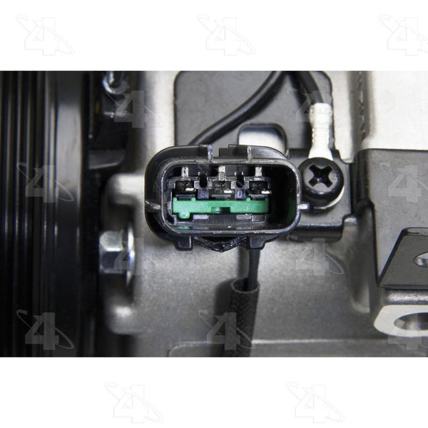 Four Seasons Air Conditioner Compressor (MPN: 178330)