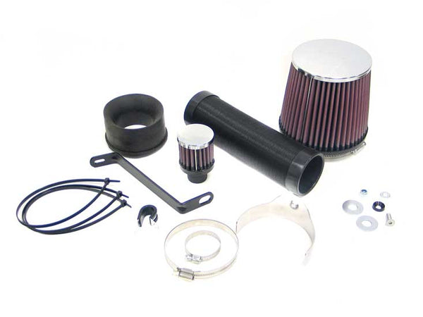 K&N Cold Air Intake 57 Series Generation II (MPN: 57-0475)