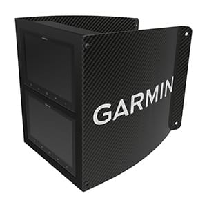 Garmin Multi Function Display Mounting Kit (MPN: 010-12236-00)