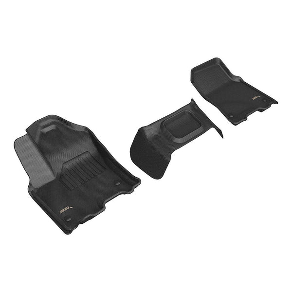 3D Mats KAGU Custom Fit Floor Liner (MPN: L1DG04211509)