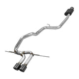 Flowmaster Outlaw Cat Back Exhaust System (MPN: 817795)