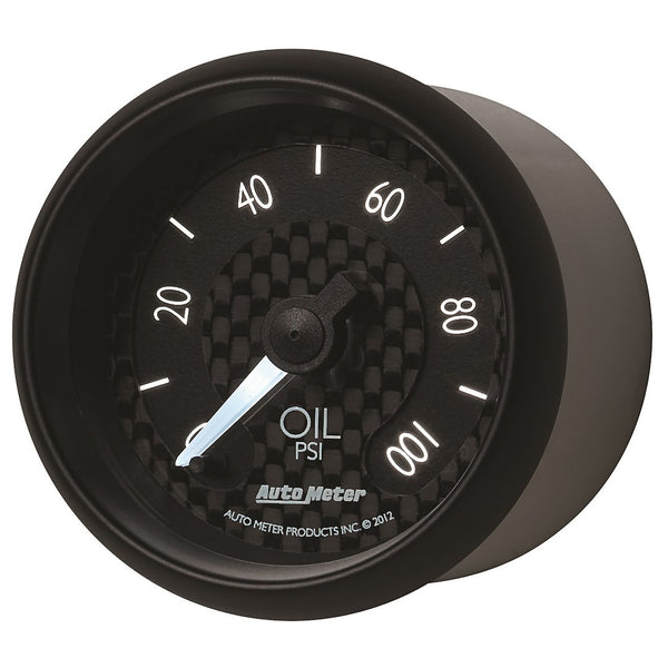AutoMeter Gauge Oil Pressure (MPN: 8053)