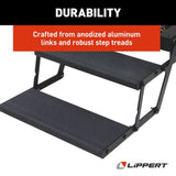 Lippert Components Tread Lite Power Step (MPN: 353621)