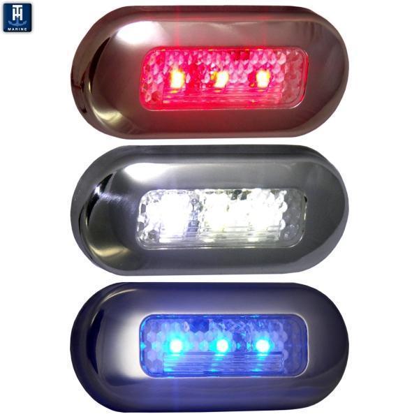 T-H Marine Boat Deck Light (MPN: LED-51823-DP)