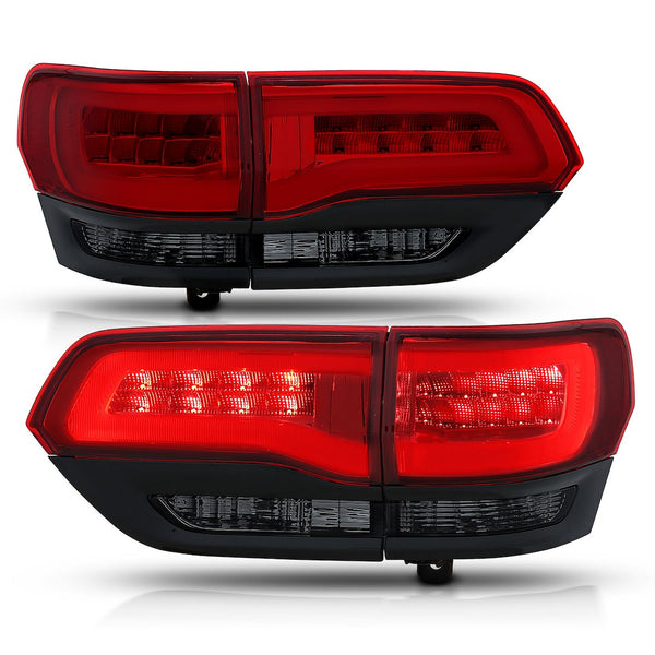 AnzoUSA LED Tail Light Assembly (MPN: 311269)