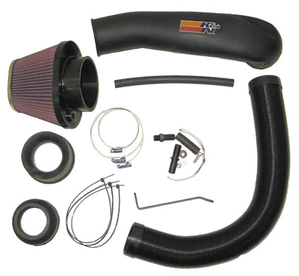 K&N Cold Air Intake 57 Series Generation II (MPN: 57-0527)