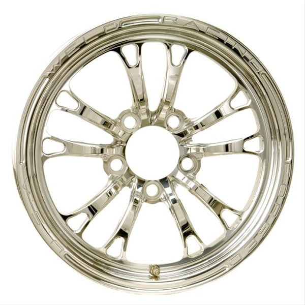Weld Racing 15 Inch Drag Race Wheel (MPN: 784P-15202)