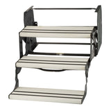 Lippert Components Alumi-Tread Manual Folding Step (MPN: 432696)
