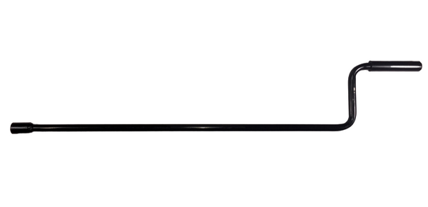 Trailer tongue jack crank for BAL and other brands (MPN: 31121)