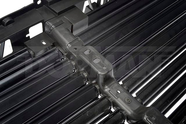 Radiator Shutter Assembly (MPN: 601-362)