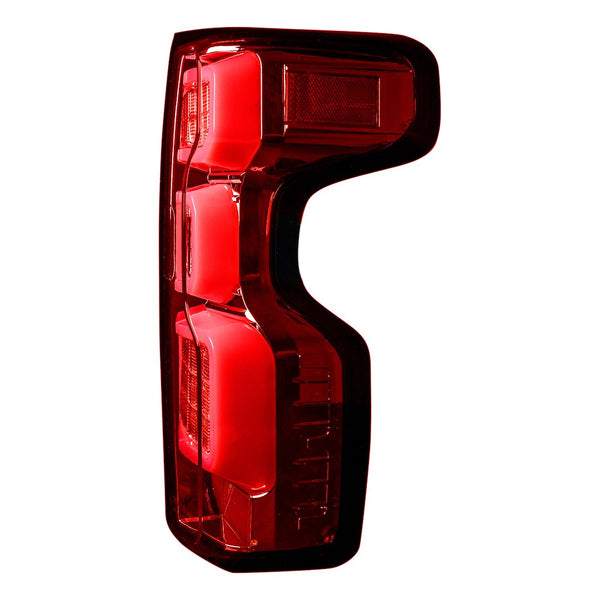 RECON Tail Light Assembly (MPN: 264397RD)