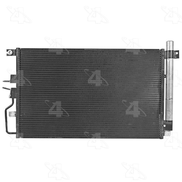 Four Seasons Air Conditioner Condenser (MPN: 40331)