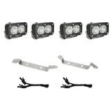 Baja Designs S2 Sport LED Fog Light Kit (MPN: 44-8280)
