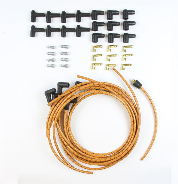 Lokar Spark Plug Wire Set (MPN: PW-1001)