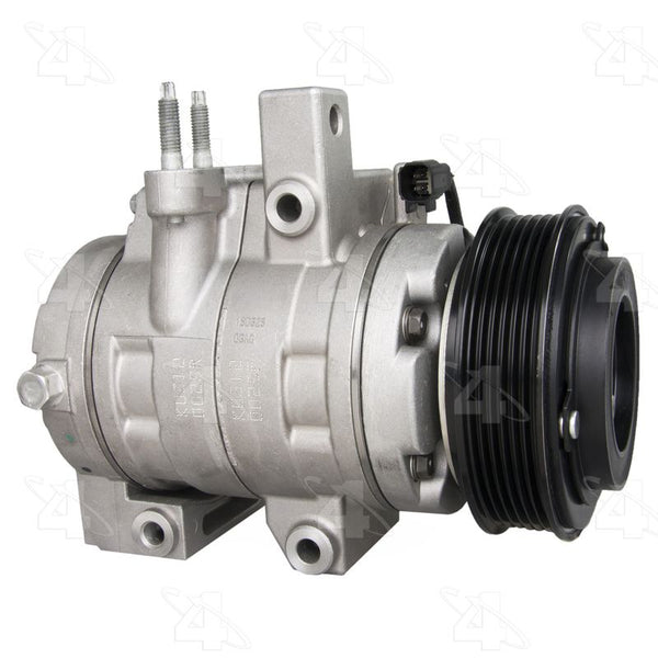Four Seasons Air Conditioner Compressor (MPN: 168660)
