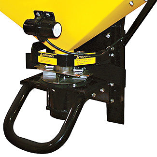 Meyer Products Salt Spreader Motor Guard (MPN: 36407)