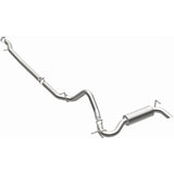 MagnaFlow Jeep Competition Series Exhaust System (MPN: 15117)