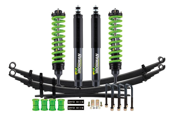 Ironman 4x4 Foam Cell Pro Lift Kit (MPN: TOY066BBKPS1P)