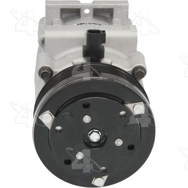 Four Seasons Air Conditioner Compressor (MPN: 68193)