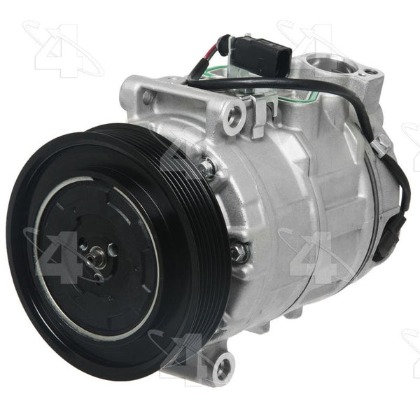 Four Seasons Air Conditioner Compressor (MPN: 198393)