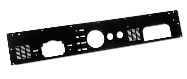 Warrior Products Dash Panel Overlay (MPN: S90423)