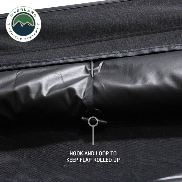 Overland Vehicle Systems Awning Roof Rack Kit (MPN: 19690009)