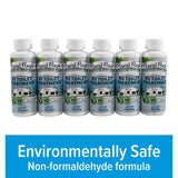 Waste holding tank treatment with floral flush (MPN: 41482)