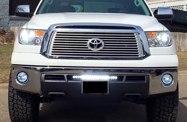 Quake LED Monolith Slim Series Light Bar (MPN: QUMS539)